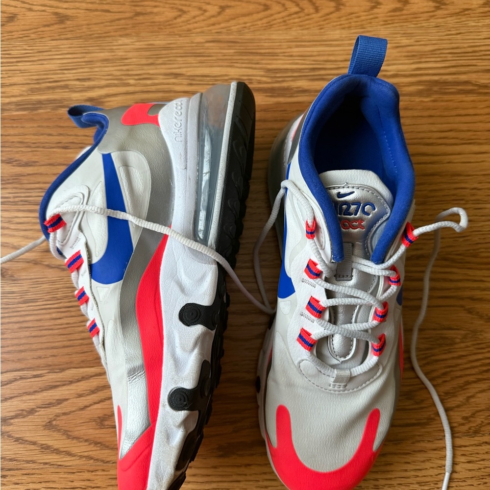 Nike Air Max 270 React Sneakers